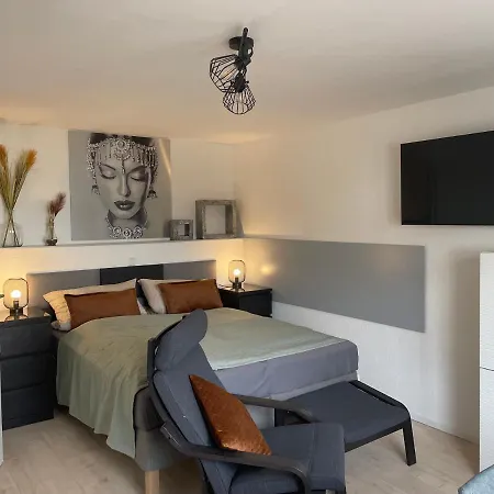 Apartmán Freigeist Haßloch