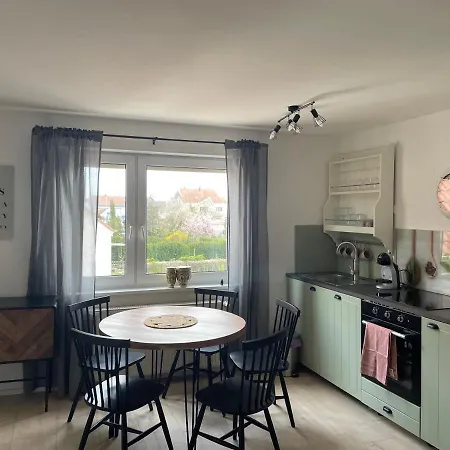 Apartman Freigeist *