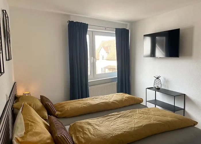 Apartment Freigeist *