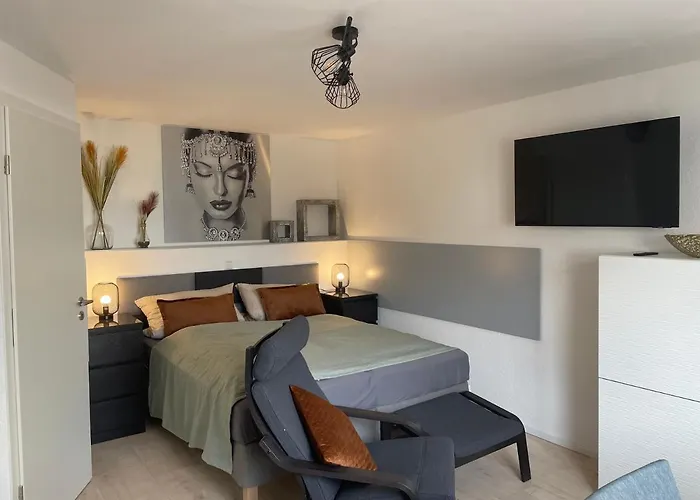 Apartment Freigeist Haßloch