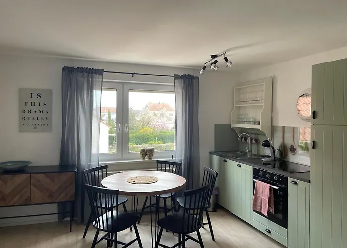 Apartment Freigeist *